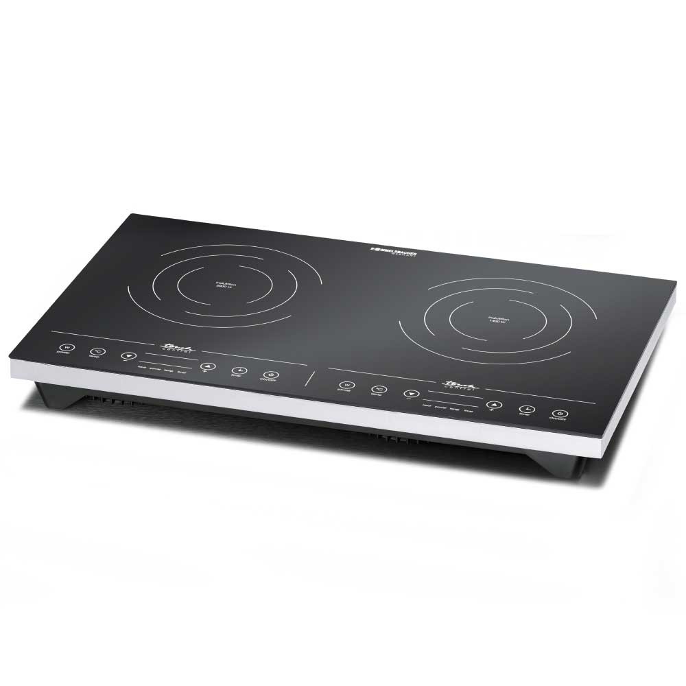 DOUBLE COOKING PLATE - GmbH ElektroHausgeräte CT 3410/IN Induction ROMMELSBACHER