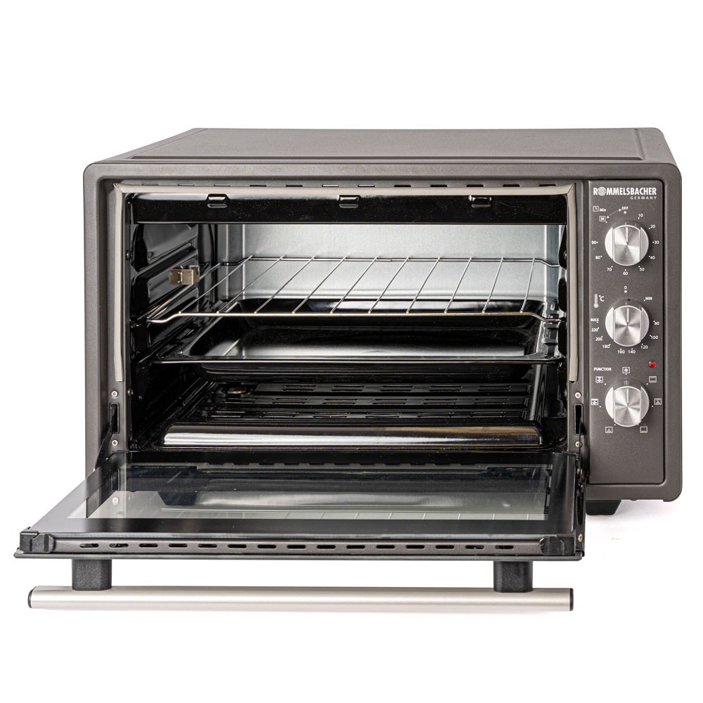 BAKING OVEN & GRILL BG 1620 - Products from A to Z - ROMMELSBACHER  ElektroHausgeräte GmbH