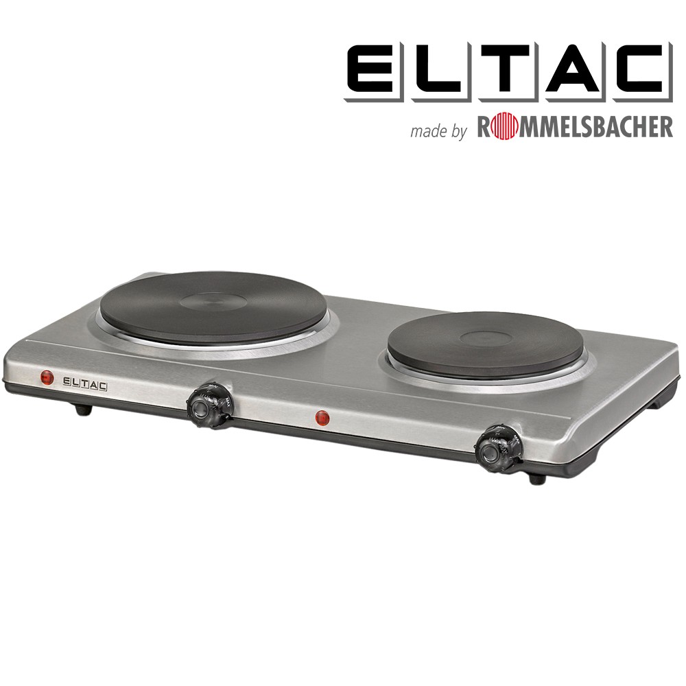 DOUBLE COOKING PLATE DK 29 'ELTAC'