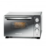 BGS-1400-ROMMELSBACHER-Minibackofen-Back-Grill-Ofen-Baking-Oven-Rotisserie