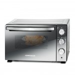 BGS-1500-ROMMELSBACHER-Minibackofen-Back-Grill-Ofen-Baking-Oven-Rotisserie