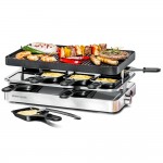 RC-1400-ROMMELSBACHER-Raclette-grill-tischgrill