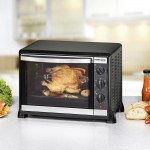 Minibackofen-Backofen BG 1550