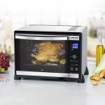ELEKTRONIK BACK & GRILL OFEN BGE 1580/E