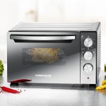 BGS-1400-ROMMELSBACHER-Minibackofen-Back-Grill-Ofen-Baking-Oven-Rotisserie