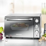 BGS-1500-ROMMELSBACHER-Minibackofen-Back-Grill-Ofen-Baking-Oven-Rotisserie