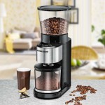 Kaffeemühle-elektrisch-integrierte-Waage-EKM-500