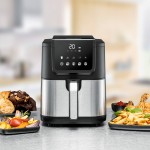FRH-1500-ROMMELSBACHER-Heissluft-Fritteuse-Hot-Air-Fryer