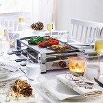 Rommelsbacher Raclette Grill RCC 1500