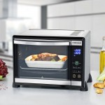 ELEKTRONIK BACK & GRILL OFEN BGE 1580/E