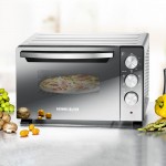 BGS-1400-ROMMELSBACHER-Minibackofen-Back-Grill-Ofen-Baking-Oven-Rotisserie