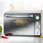 BGS-1500-ROMMELSBACHER-Minibackofen-Back-Grill-Ofen-Baking-Oven-Rotisserie