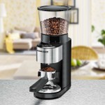 Kaffeemühle-elektrisch-integrierte-Waage-EKM-500