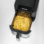 FRH-1500-ROMMELSBACHER-Heissluft-Fritteuse-Hot-Air-Fryer