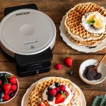Waffel Automat WA 850