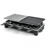 Rommelsbacher-raclette-grill-mit-kombiplatten
