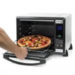 ELEKTRONIK BACK & GRILL OFEN BGE 1580/E