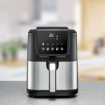 FRH-1500-ROMMELSBACHER-Heissluft-Fritteuse-Hot-Air-Fryer