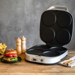 Pancake Maker PC 1800