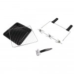 Minibackofen-Back-Grill BG 1805/E