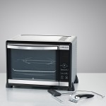 ELEKTRONIK BACK & GRILL OFEN BGE 1580/E