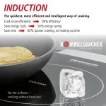 Induktion-Einzel-Kochplatte CT 2010/IN ENG
