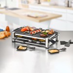 Rommelsbacher Raclette Grill RCC 1500
