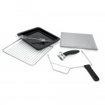 ELEKTRONIK BACK & GRILL OFEN BGE 1580/E
