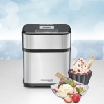 Ice-Maker-Eismaschine-speiseeismaschine IM 12
