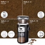 Kaffeemühle-elektrisch-Kegelmahlwerk-EKM-300