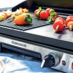 Rommelsbacher BBQ 2003 Elektrogrill