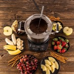 F-1200-ROMMELSBACHER-Fondue-Set-elektrisch