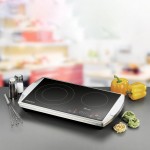 Ceran-Doppel-Kochplatte CT 3403/TC Touch Control