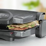 Kontaktgrill-tischgrill-elektrogrill KG 1800