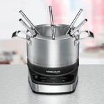 F-1200-ROMMELSBACHER-Fondue-Set-elektrisch