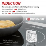 Induktion-Doppel-Kochplatte CT-3410 IN ENU