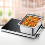 Warmhalteplatte WPR 407/E