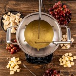F-1200-ROMMELSBACHER-Fondue-Set-elektrisch