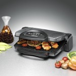 Kontaktgrill-tischgrill-elektrogrill KG 1800
