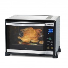 ELEKTRONIK BACK & GRILL OFEN BGE 1580/E