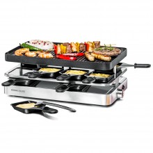 RACLETTE GRILL RC 1400