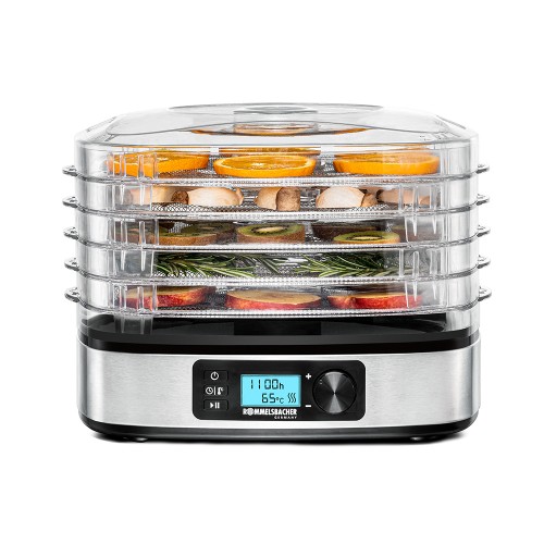 DA-350-ROMMELSBACHER-Doerrautomat-Dehydrator