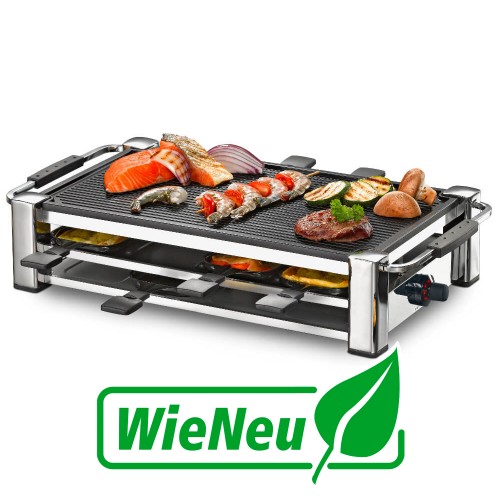 Rommelsbacher Raclette Grill RCC 1500