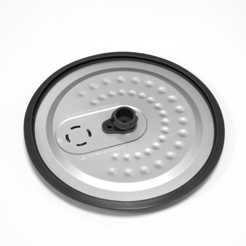 INNER LID WITH GASKET RING CC0030