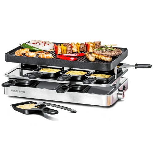 RACLETTE GRILL RC 1400