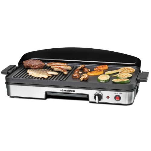 Rommelsbacher BBQ 2003 Elektrogrill