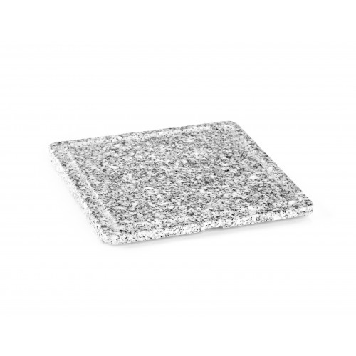 NATURAL STONE GRILL PLATE FN0050