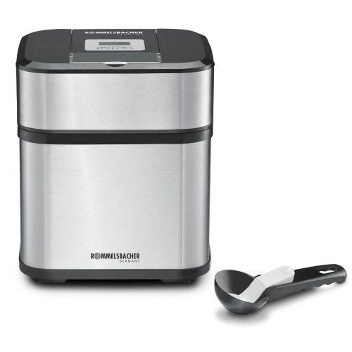 Ice-Maker-Eismaschine-speiseeismaschine IM 12