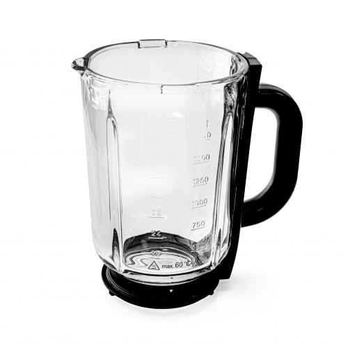 GLASS JUG WITH SCALING LP0090