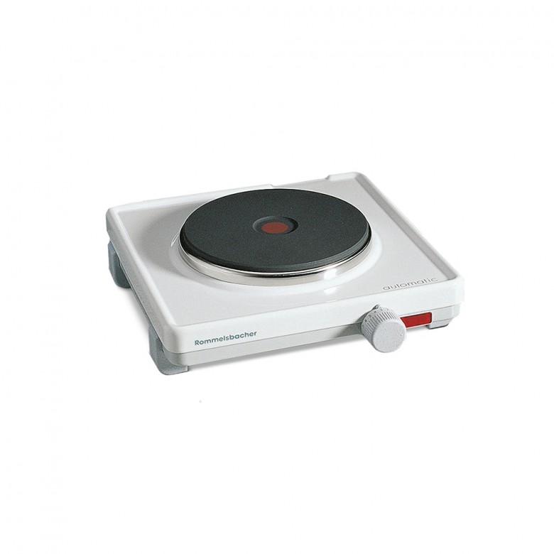 SINGLE COOKING PLATE AK 1580